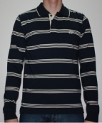 ДЖЕМПЕР ПОЛО чол. арт. 00822R/0047A колір 687 (синій)