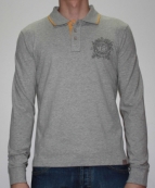 ДЖЕМПЕР - ПОЛО чол. арт. 822В/0047А 3/3