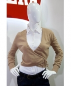 БОЛЕРО жін. арт. 874/00204, колір 195 (бежевий)