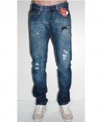 ШТАНИ чол. арт. 717H/970A, колір 702